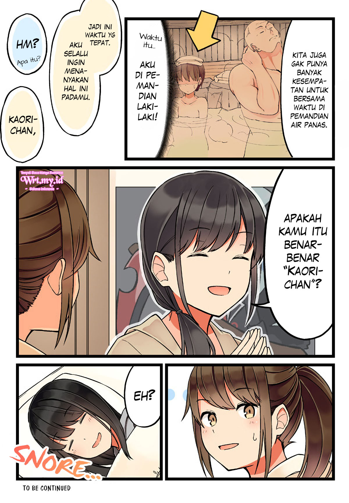 Hanging Out with a Gamer Girl